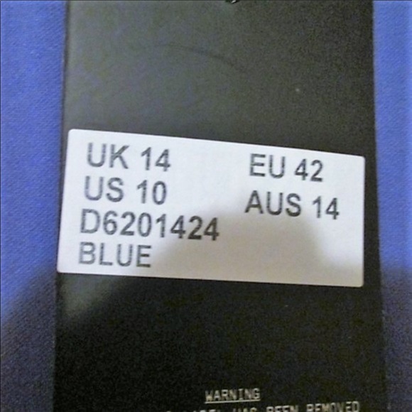 NWT! MISSGUIDED Strappy Back Bodycon Midi Dress. FINAL PRICE. - Picture 6 of 7